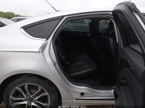 3FA6P0H90HR334023 2017 FORD FUSION - Image 8