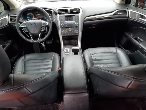 3FA6P0H90HR338783 2017 FORD FUSION - Image 8