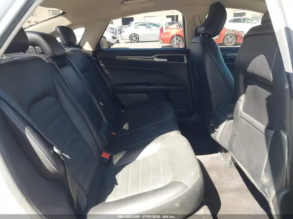 3FA6P0H90HR350495 2017 FORD FUSION - Image 8