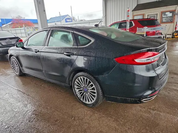 3FA6P0H90HR372948 2017 FORD FUSION - Image 2