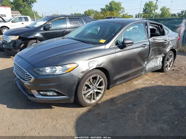 3FA6P0H90HR389393 2017 FORD FUSION - Image 2
