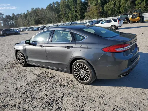 3FA6P0H90HR393430 2017 FORD FUSION - Image 2