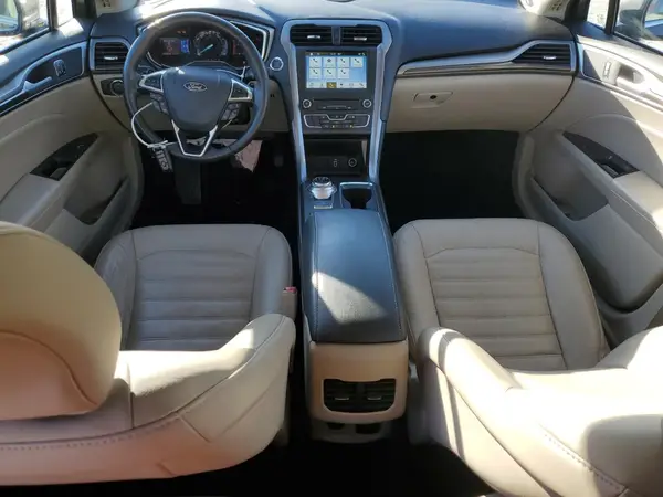 3FA6P0H90HR393430 2017 FORD FUSION - Image 8