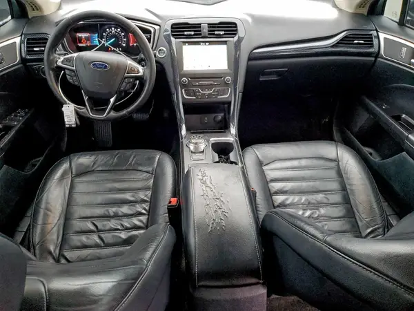 3FA6P0H90HR393881 2017 FORD FUSION - Image 8