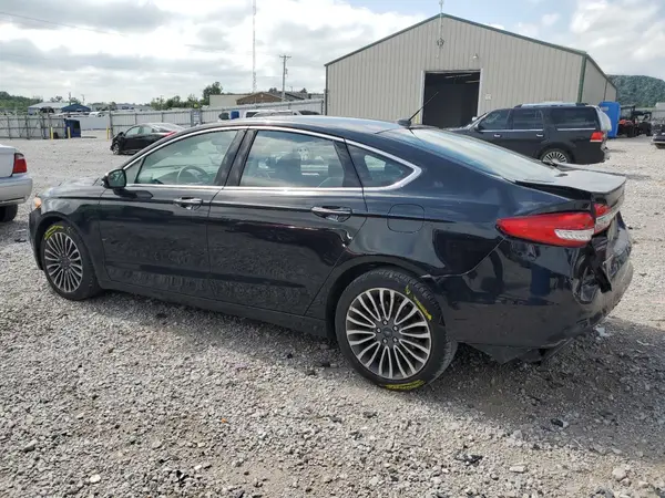 3FA6P0H90HR395842 2017 FORD FUSION - Image 2