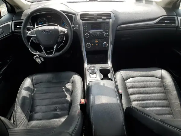 3FA6P0H90HR395842 2017 FORD FUSION - Image 8