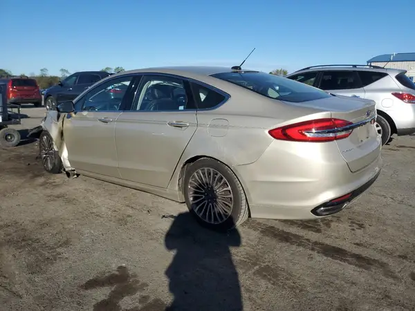 3FA6P0H90HR401672 2017 FORD FUSION - Image 2