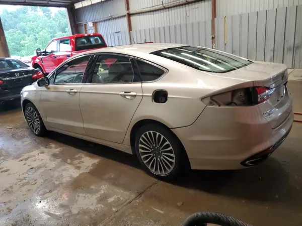 3FA6P0H90JR107548 2018 FORD FUSION - Image 2