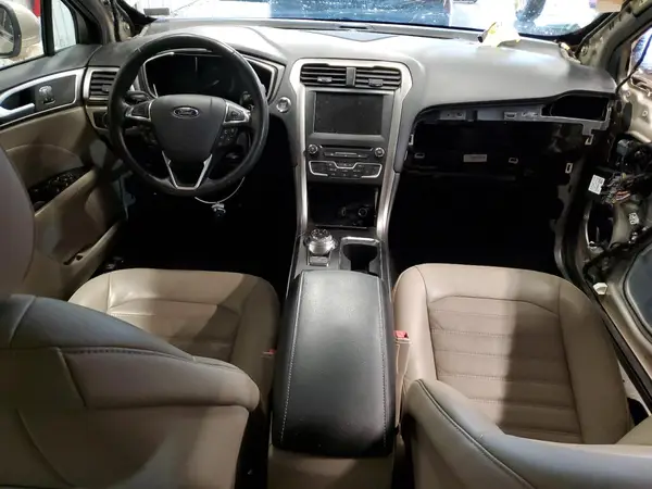 3FA6P0H90JR107548 2018 FORD FUSION - Image 8
