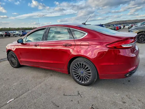 3FA6P0H90JR112748 2018 FORD FUSION - Image 2