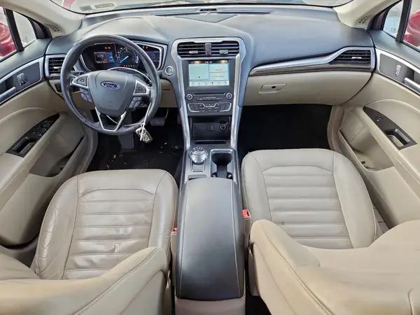 3FA6P0H90JR112748 2018 FORD FUSION - Image 8