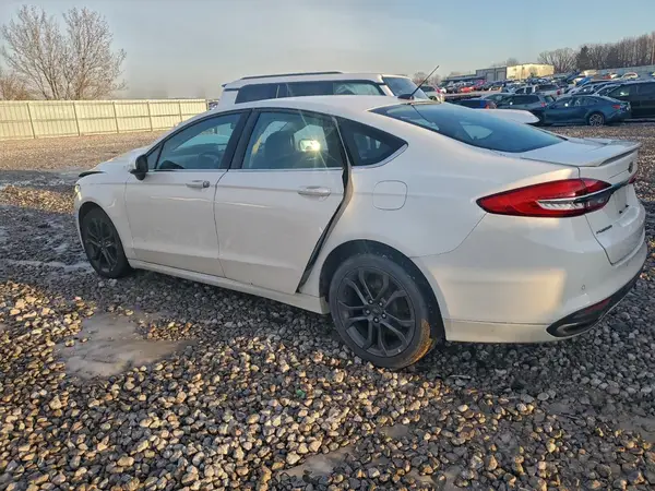 3FA6P0H90JR147936 2018 FORD FUSION - Image 2