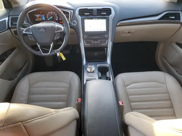 3FA6P0H90JR148360 2018 FORD FUSION - Image 8