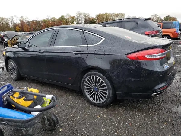 3FA6P0H90JR153431 2018 FORD FUSION - Image 2