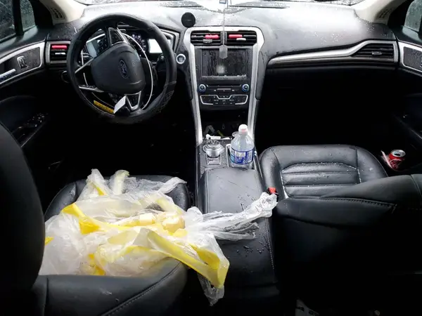 3FA6P0H90JR153431 2018 FORD FUSION - Image 8