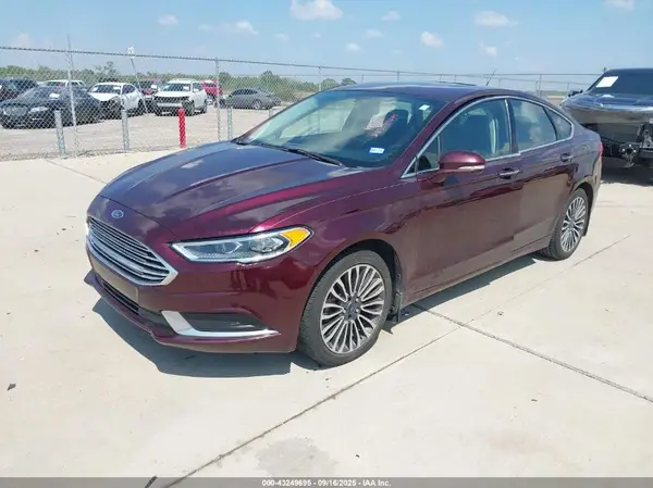 3FA6P0H90JR175218 2018 FORD FUSION - Image 2