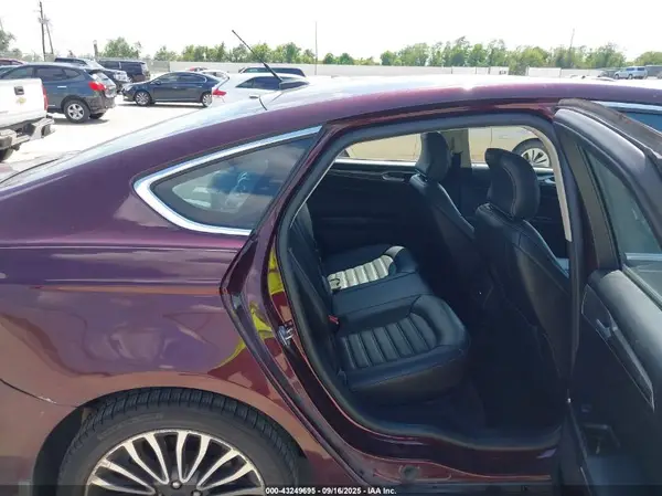 3FA6P0H90JR175218 2018 FORD FUSION - Image 8