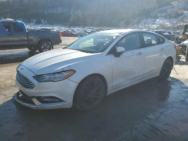 3FA6P0H90JR252170 2018 FORD FUSION - Image 1