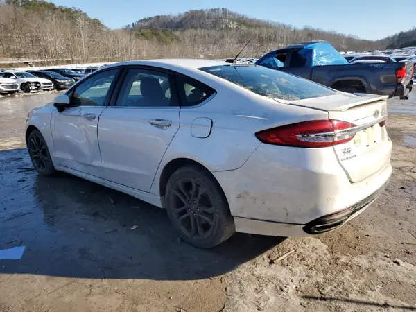 3FA6P0H90JR252170 2018 FORD FUSION - Image 2