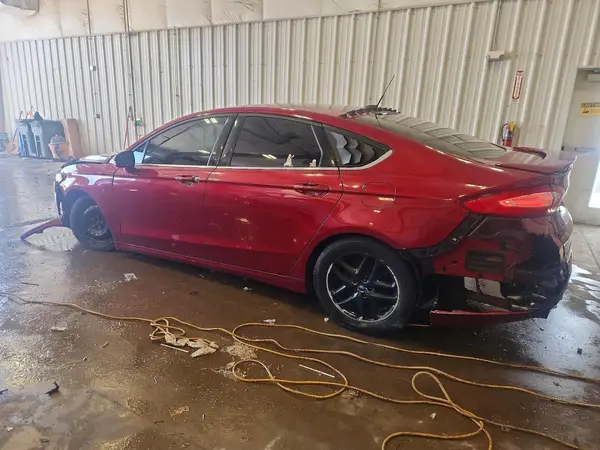 3FA6P0H91GR106966 2016 FORD FUSION - Image 2
