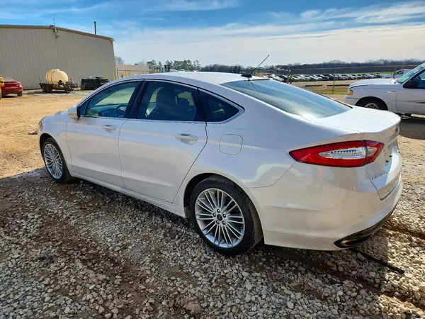 3FA6P0H91GR109737 2016 FORD FUSION - Image 2