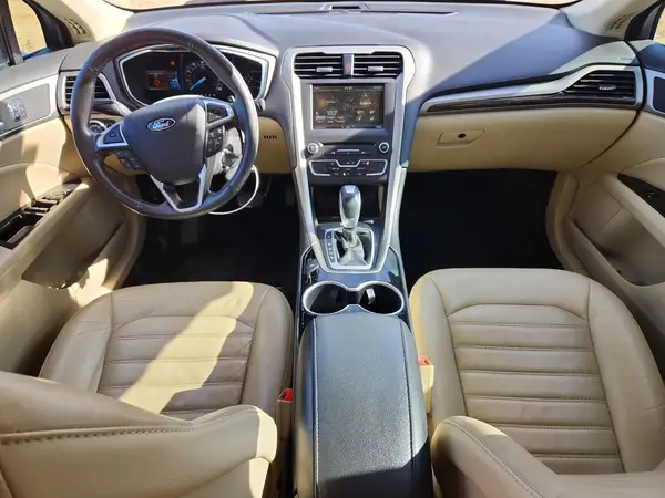 3FA6P0H91GR109737 2016 FORD FUSION - Image 8