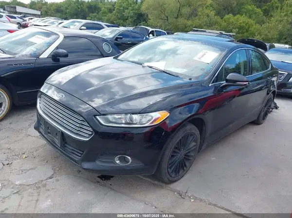 3FA6P0H91GR114100 2016 FORD FUSION - Image 2