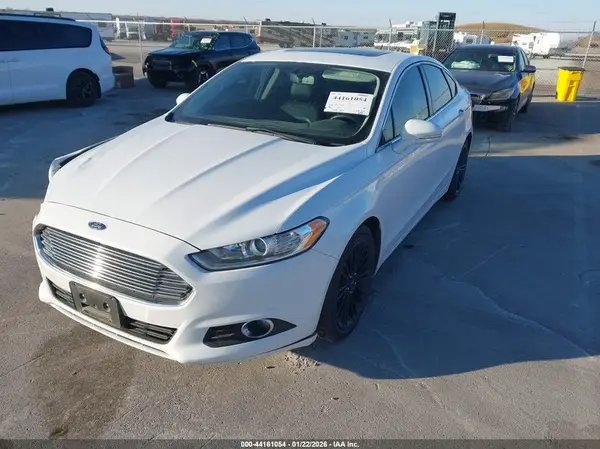 3FA6P0H91GR132127 2016 FORD FUSION - Image 2