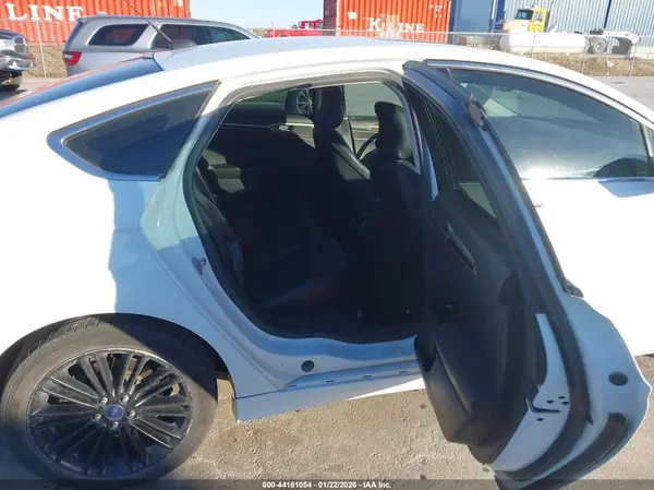 3FA6P0H91GR132127 2016 FORD FUSION - Image 8