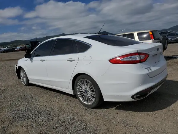 3FA6P0H91GR133522 2016 FORD FUSION - Image 2