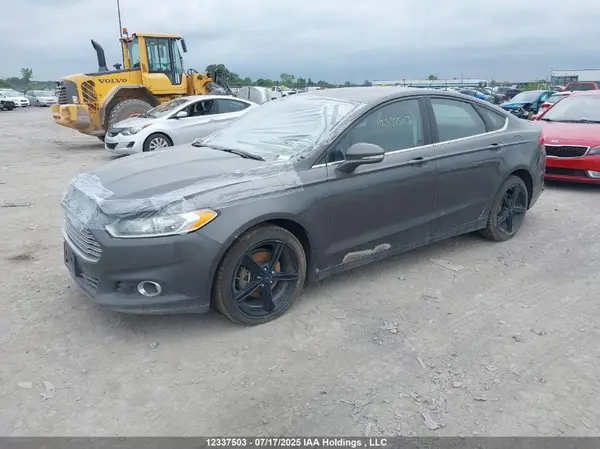 3FA6P0H91GR137697 2016 FORD FUSION - Image 2