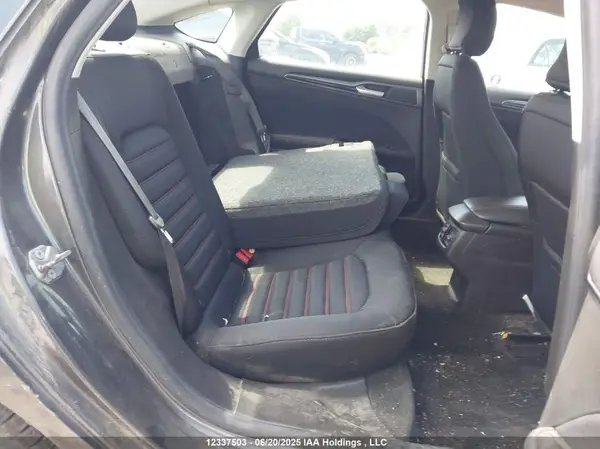 3FA6P0H91GR137697 2016 FORD FUSION - Image 8