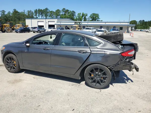 3FA6P0H91GR139434 2016 FORD FUSION - Image 2