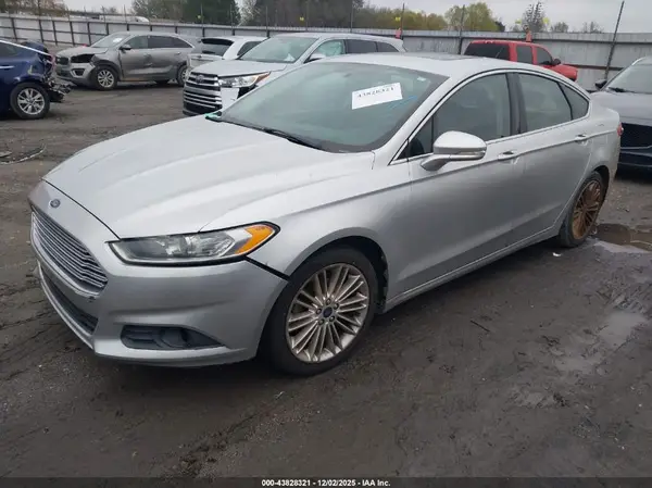 3FA6P0H91GR155925 2016 FORD FUSION - Image 2