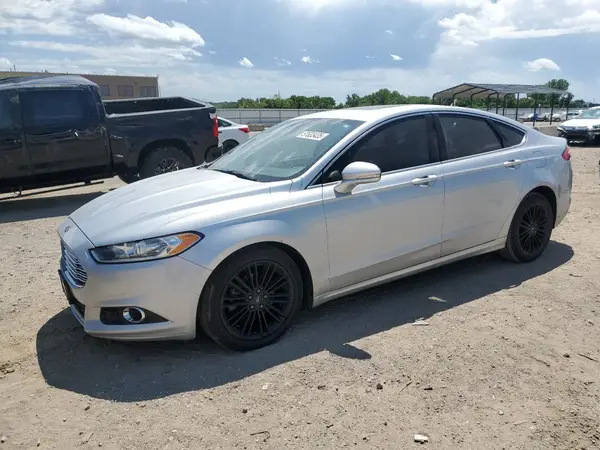 3FA6P0H91GR165886 2016 FORD FUSION - Image 1