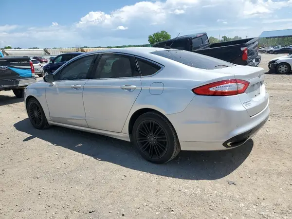 3FA6P0H91GR165886 2016 FORD FUSION - Image 2