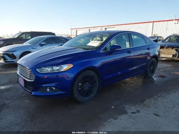 3FA6P0H91GR172711 2016 FORD FUSION - Image 2