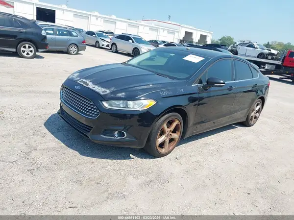 3FA6P0H91GR176273 2016 FORD FUSION - Image 2