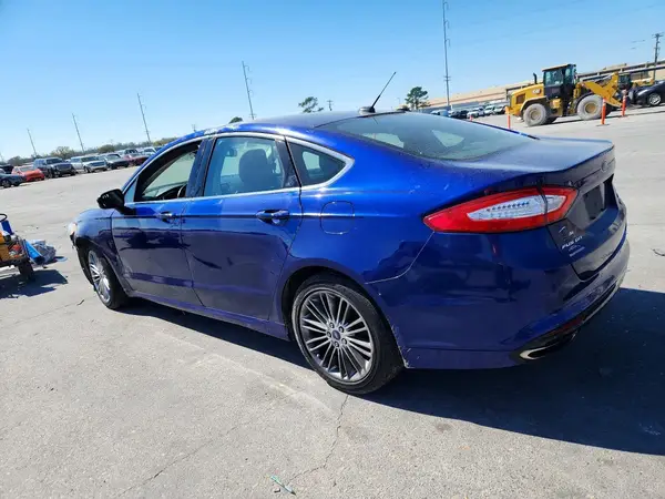 3FA6P0H91GR192389 2016 FORD FUSION - Image 2
