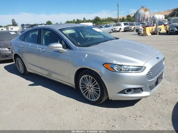 3FA6P0H91GR197589 2016 FORD FUSION - Image 1