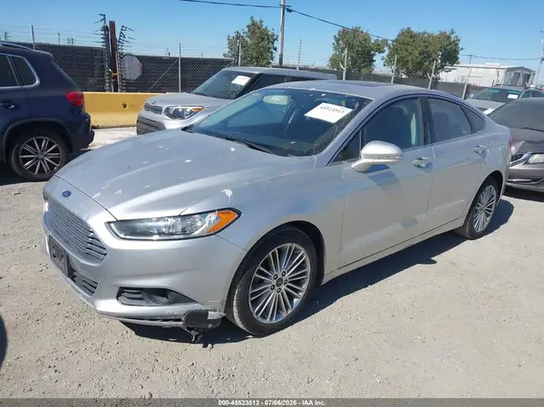 3FA6P0H91GR197589 2016 FORD FUSION - Image 2