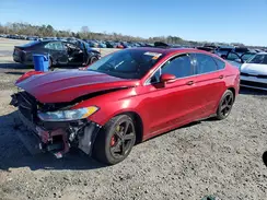 3FA6P0H91GR205433 2016 FORD FUSION
