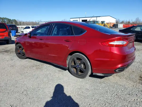 3FA6P0H91GR205433 2016 FORD FUSION - Image 2