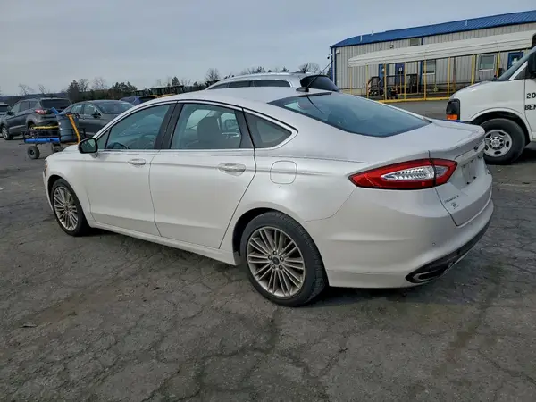 3FA6P0H91GR210292 2016 FORD FUSION - Image 2