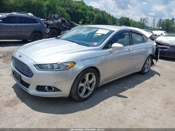 3FA6P0H91GR212706 2016 FORD FUSION - Image 2