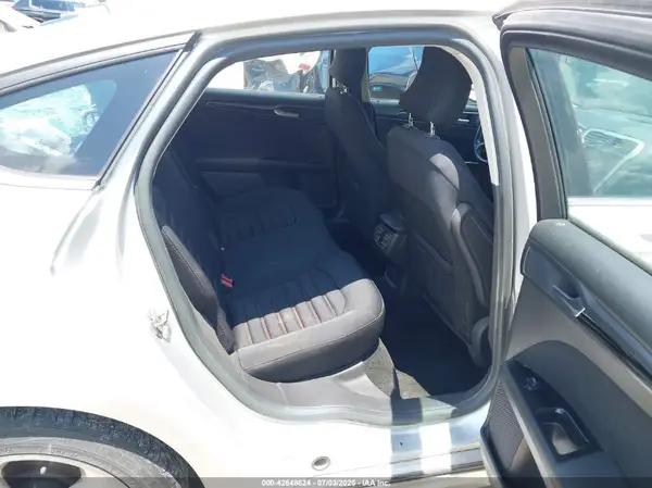 3FA6P0H91GR212706 2016 FORD FUSION - Image 8