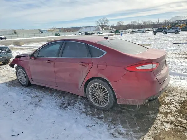 3FA6P0H91GR215072 2016 FORD FUSION - Image 2