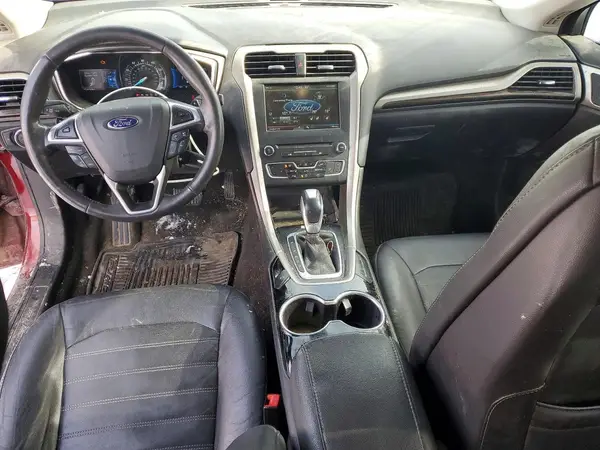 3FA6P0H91GR215072 2016 FORD FUSION - Image 8
