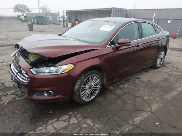 3FA6P0H91GR215993 2016 FORD FUSION - Image 2