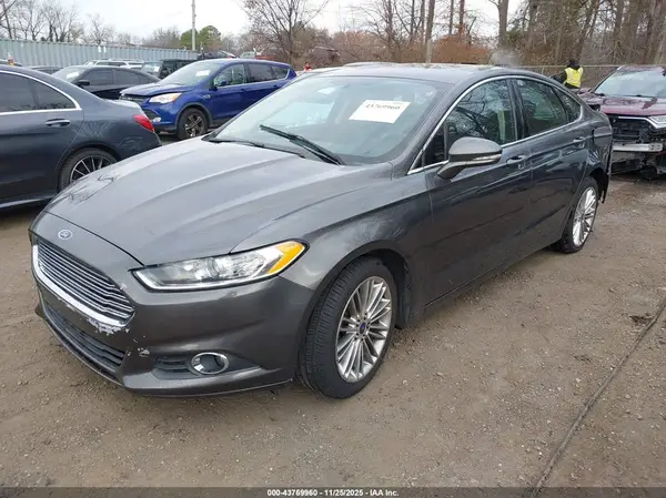 3FA6P0H91GR242756 2016 FORD FUSION - Image 2